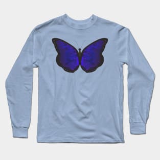 butterfly Long Sleeve T-Shirt